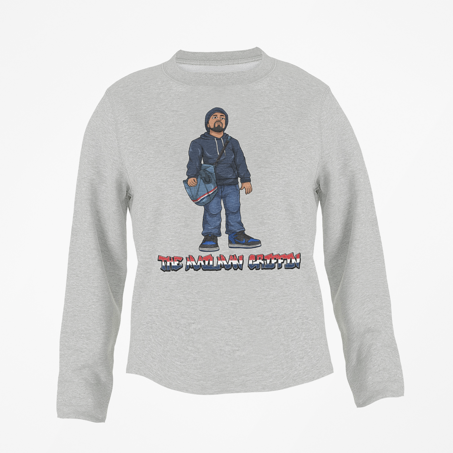 The Postal man Sweatshirt