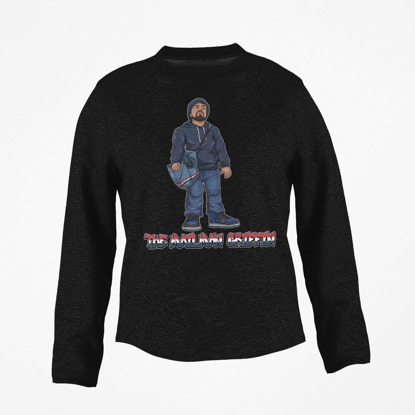 The Postal man Sweatshirt