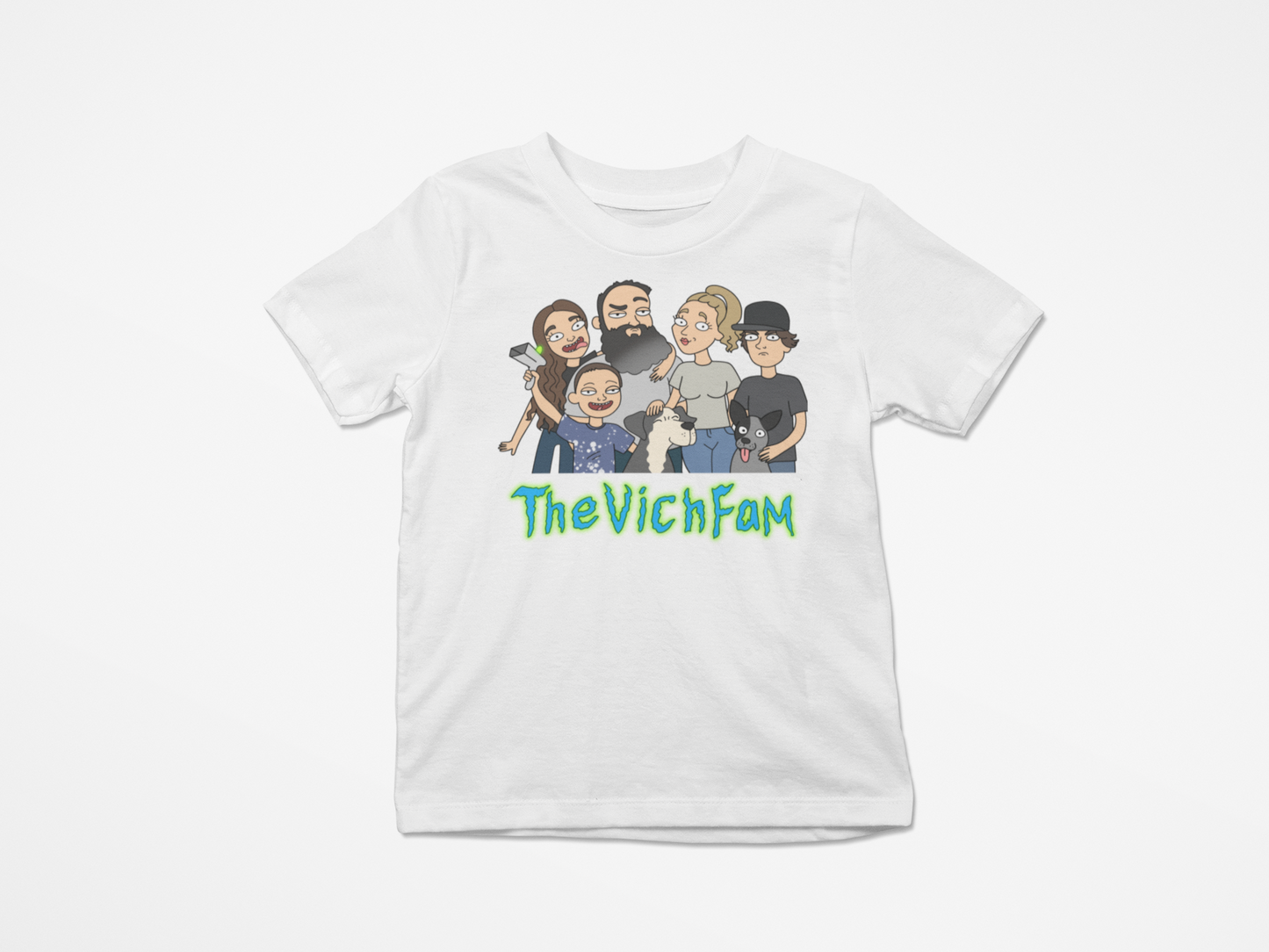 The Vich Fam (Youth)