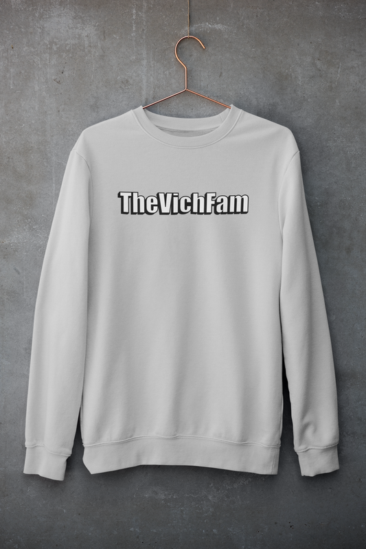 The Vich Fam Classic Sweatshirt