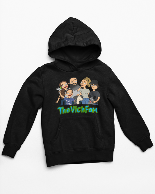 The Vich Fam Youth Hoodie