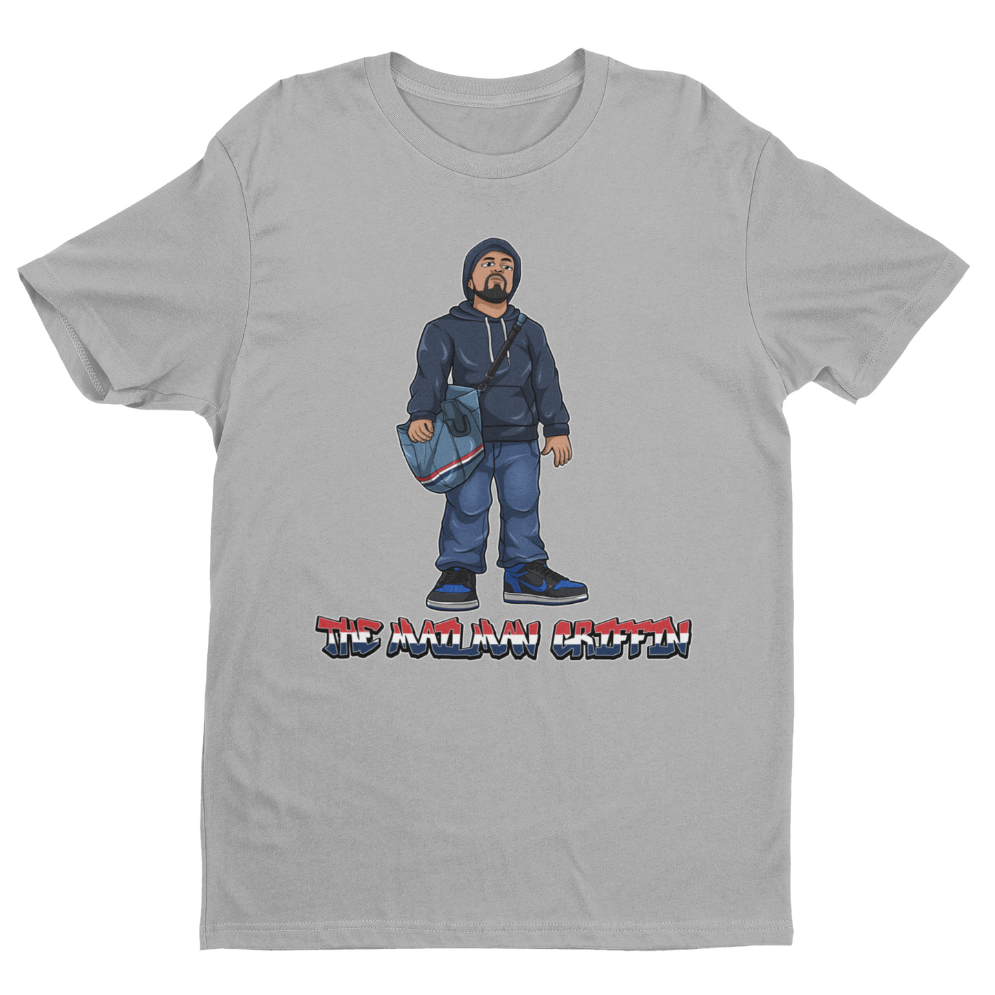 Postal Man Griffin T-shirt