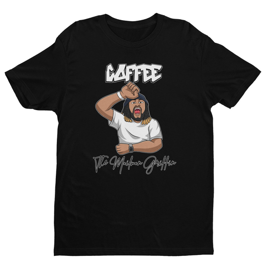 Coffee Griffin T-Shirt