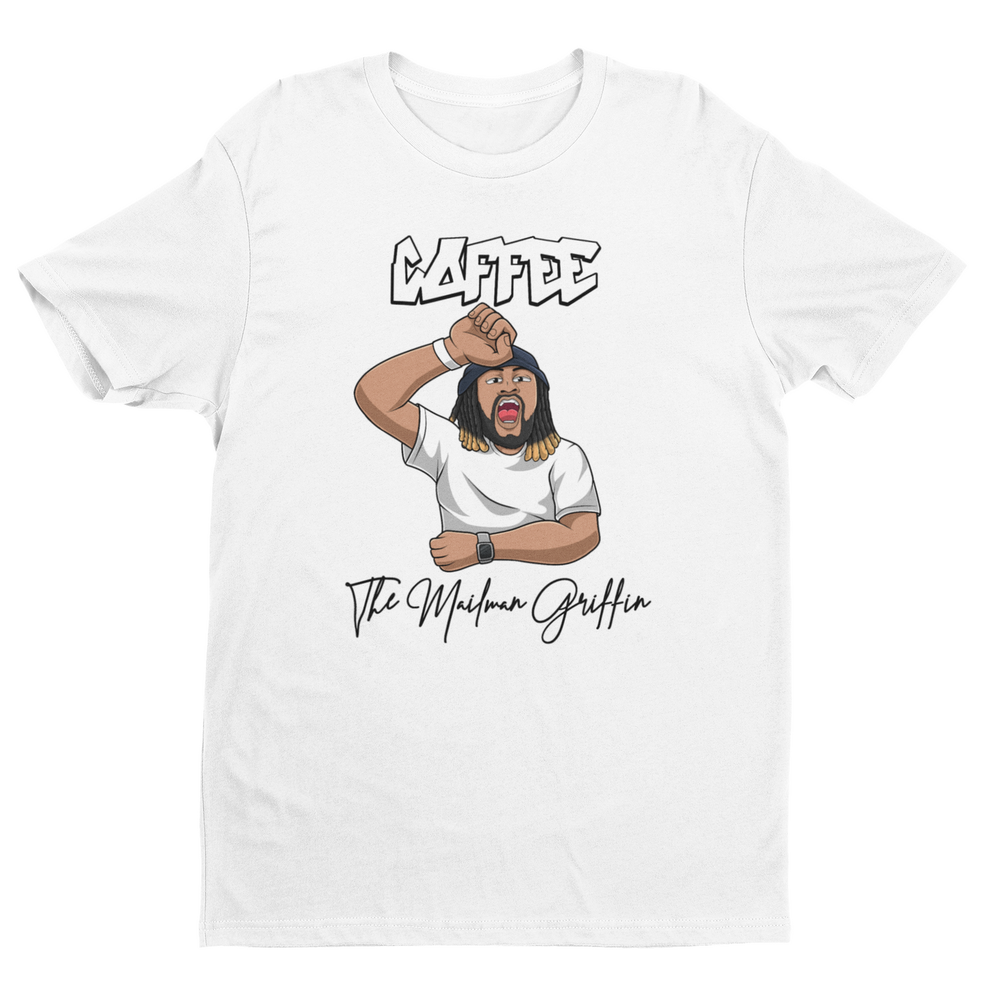 Coffee Griffin T-Shirt